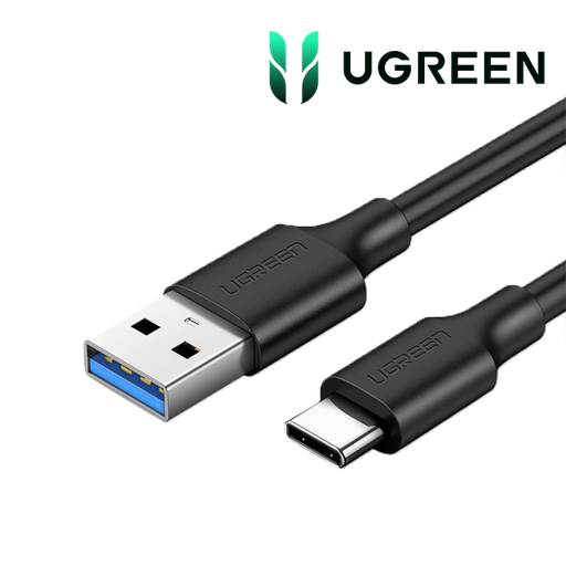 [20882] Ugreen Câble data USB-C Mâle vers USB 3.0 - 1 mètre (20882)