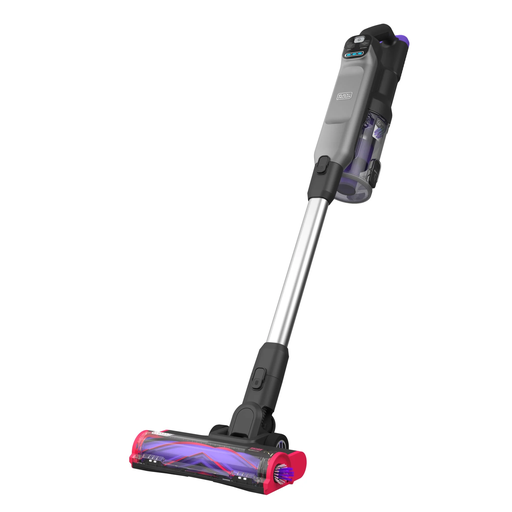[BHFEA640WG-GB] Black+Decker Aspirateur balai sans fil SUMMITSERIES™ Select 21,6 V avec technologie de nettoyage des bords