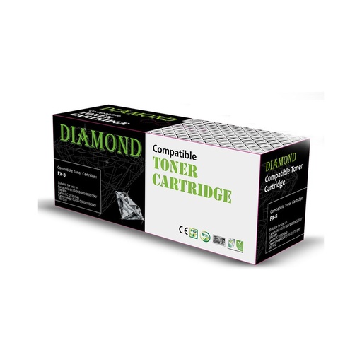 [di-CC530A] Toner Diamond HP CC530A / CANON CRG-118 / 318/ 718 noir