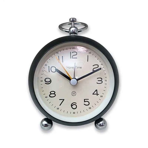 [HLY25044] Pandiani Horloge réveil de table, montre réveil