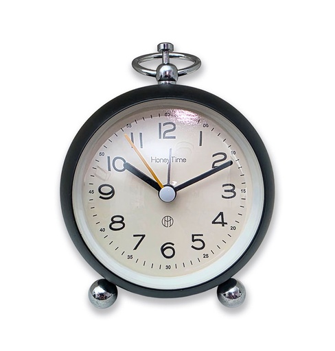 [HLY25044] Pandiani Horloge réveil de table, montre réveil