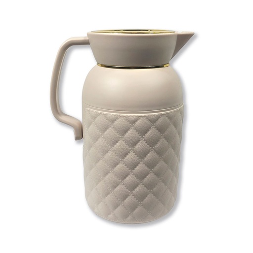 [23JR2310ECRU] Pandiani Thermos 1L Luxueux