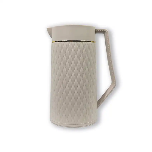 [23JR2210AECRU] Pandiani Thermos isotherme luxueux 1L