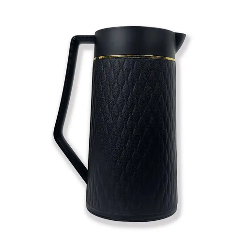 [23JR2210ANOIR] Pandiani Thermos isotherme luxueux 1L