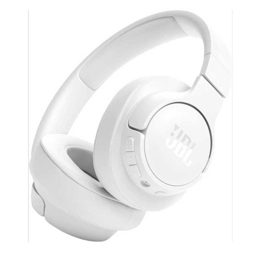 [JBLT720BTWHT] Casque Bluetooth JBL Tune 720BT Blanc – Pure Bass