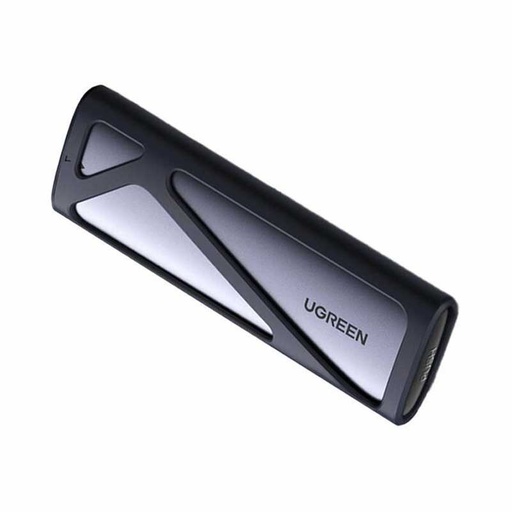 [90264] Boîtier Disque Dur M.2 NVMe et SATA Ugreen 10Gbps
