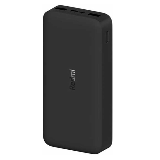 [VXN4304GL] Batterie Externe Xiaomi Redmi Power Bank 20000mAh