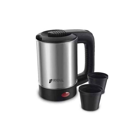 [CX-K118-05] Mini Bouilloire Électrique General CX-K118-05 Inox 0.6L