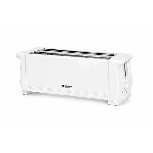 [YJT-188AWHITE] Grille-Pain General YJT-188A Blanc 4 Tranches 1300W