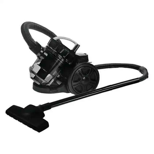 [TN-6104N] Aspirateur Sans Sac Luxus CleanPro 1000W 1.5L Noir
