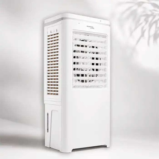 [ACS-4200A2] Rafraîchisseur d'Air Baumann Living 120W – Réservoir 25L avec Télécommande
