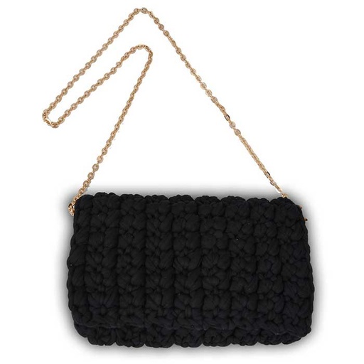 [HNN] Sac Handys Nova Noir – Sac Artisanal Fait Main Moderne