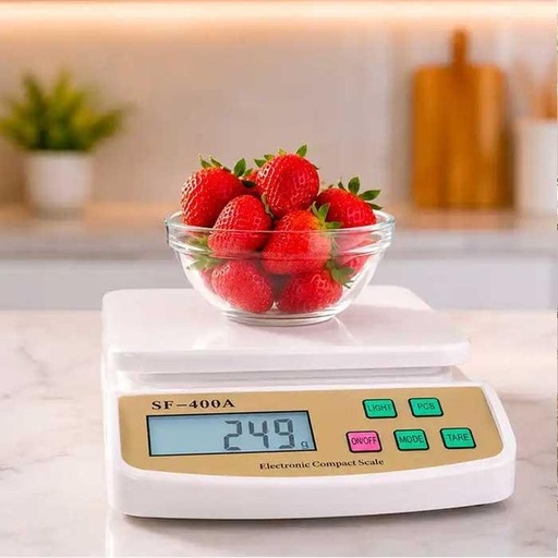 [SF-400A] Balance Électronique de Précision SF-400A – Compacte & Polyvalente