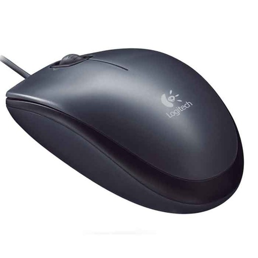 [910-001793] Souris filaire Logitech M90 USB – 1000 DPI