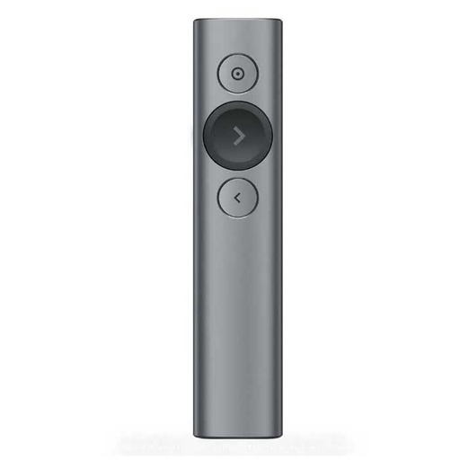 [910-004861] Télécommande de présentation Logitech Spotlight sans fil – Bluetooth et USB