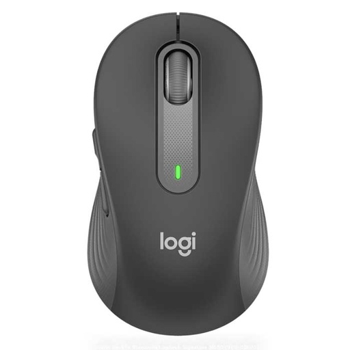 [910-006253] Souris sans fil Logitech Signature M650 4000 DPI – Graphite