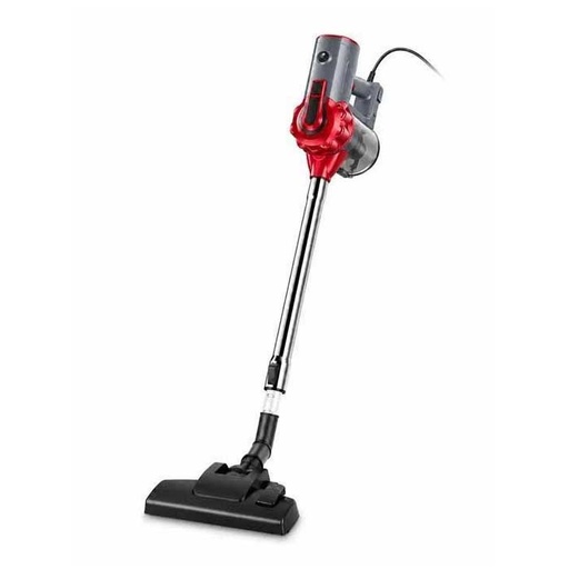 [TW-5841] spirateur balai 2-en-1 filaire Baumann Living 2000W avec filtre HEPA