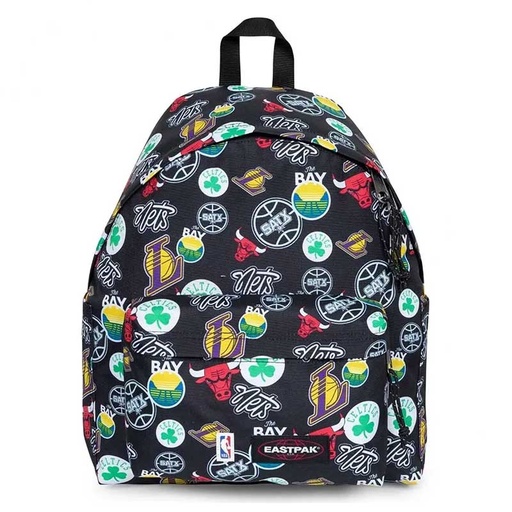 [EK0A5BG45Z6] Sac à dos Eastpak Day Pak’r NBA Team Pattern 24 L