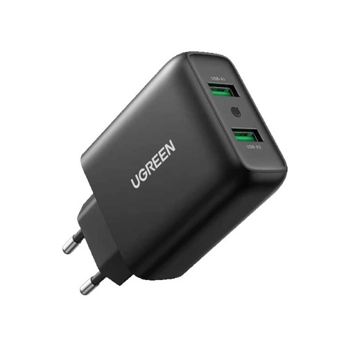 [10216] Chargeur rapide UGREEN X512 20W USB-C GaN EU