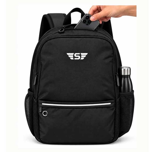 [nomad] Sac à dos Smartedge Nomad pour PC portable 16" – Noir
