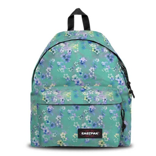 [EK0006207V3] Sac à dos Eastpak Padded Pak’r Flora Fade Aqua 24 L