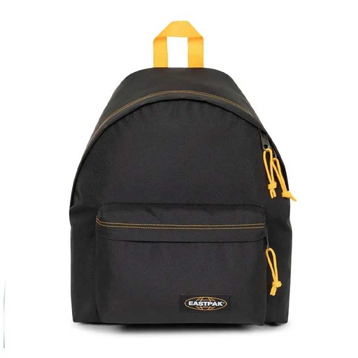 [EK0006209Y2] Sac à dos Eastpak Padded Pak’r Kontrast Mango 24 L