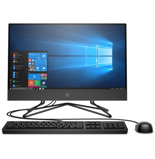 [9UG59EA] Pc Bureau Tout-en-un HP 200 G4 (9UG59EA)