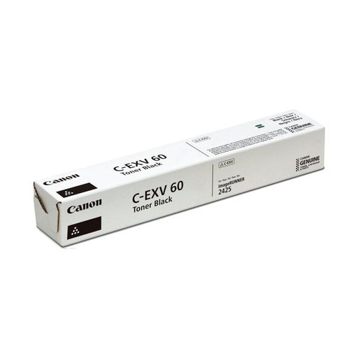 [4311C001AA] Toner Canon C-EXV 60 Noir (4311C001AA)