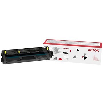 [006R04390] Xerox Toner Jaune standard capacité (006R04390)