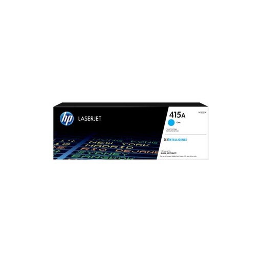 [W2031A] Toner 415A Cyan (W2031A)