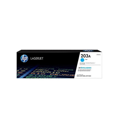 [CF541A] Toner 203A Cyan (CF541A)