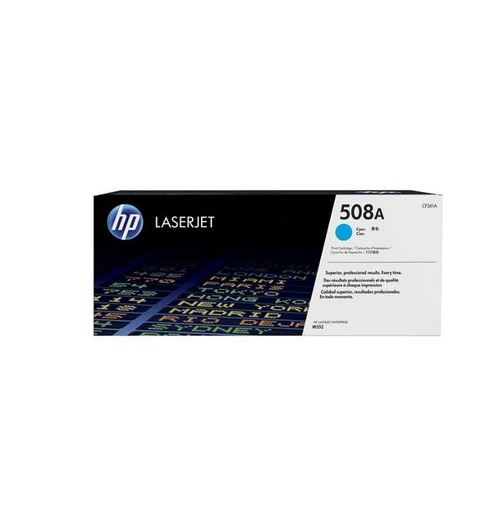 [CF361A] Toner 508A Cyan (CF361A)