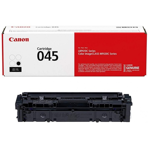 [1242C002AA] Toner 045 Black (1242C002AA)