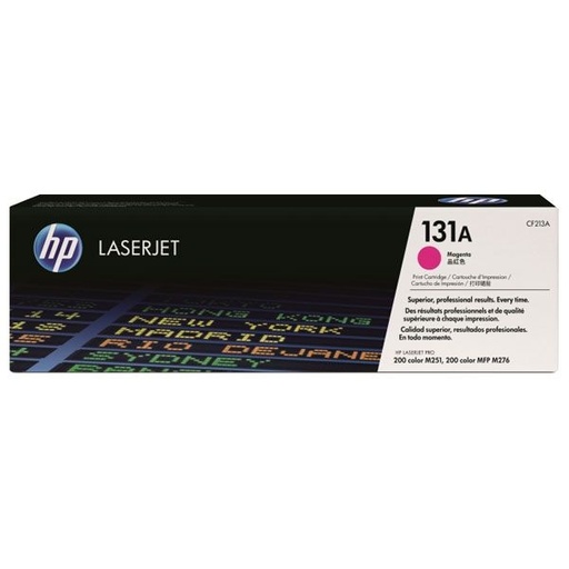 [CF213A] Toner 131A Magenta (CF213A)