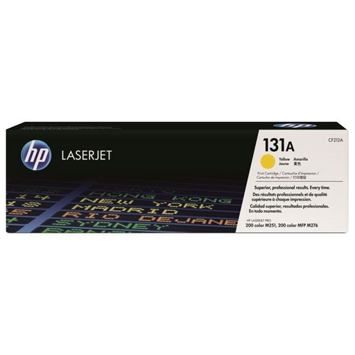 [CF212A] Toner 131A Yellow (CF212A)