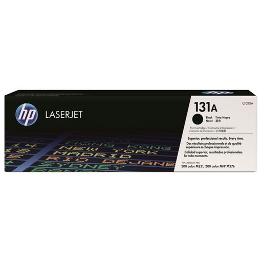 [CF210A] Toner 131A Black (CF210A)