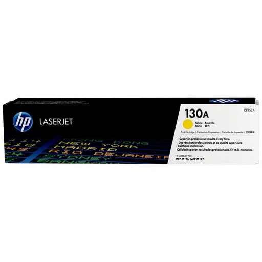 [CF352A] Toner 130A Yellow (CF352A)