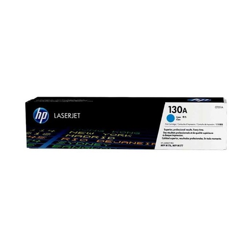 [CF351A] Toner 130A Cyan (CF351A)