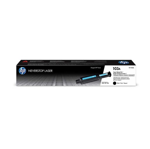 [W1103A] Toner 103A Black (W1103A)