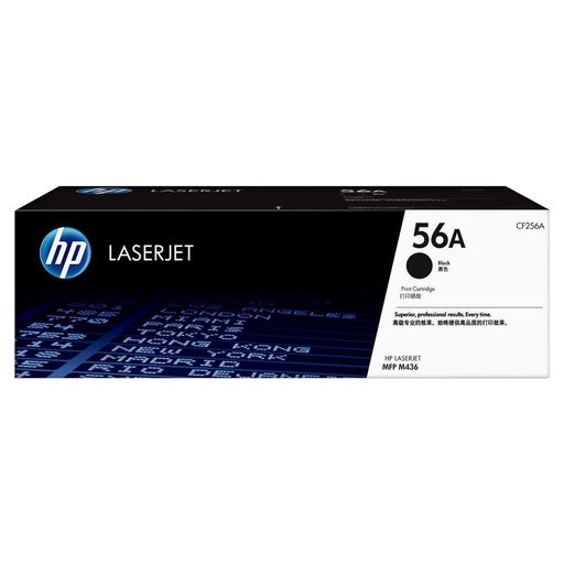 [CF256A] Toner 56A Black (CF256A)
