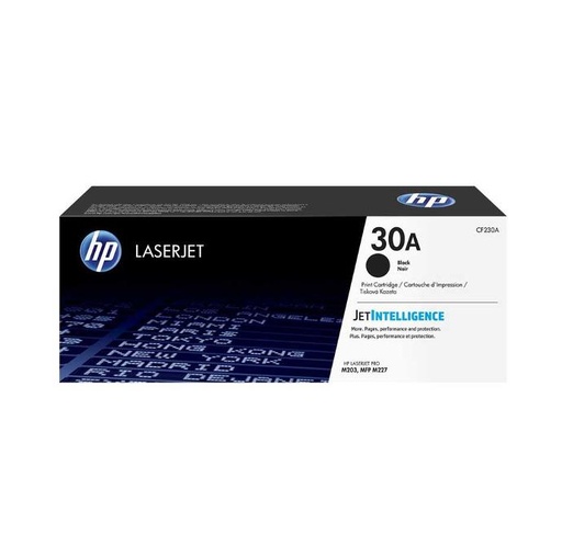 [CF230A] Toner 30A Black (CF230A)