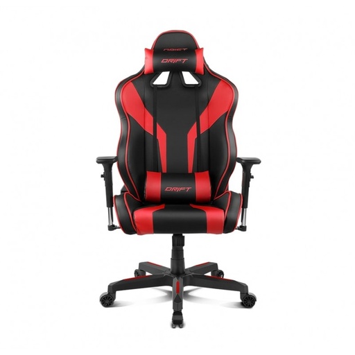 [8436587970054] Chaise Gamer Drift DR111 NOIR/ROUGE (8436587970054)