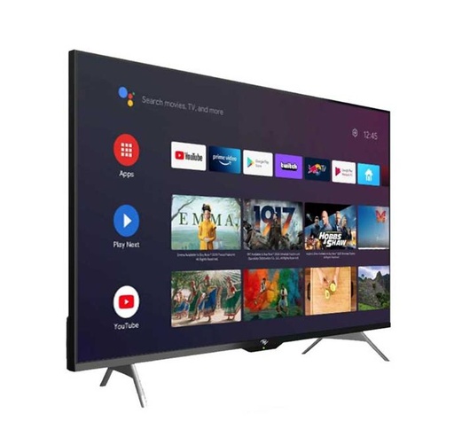 [G4350] Téléviseur ITEL 43" Smart HD (G4350)