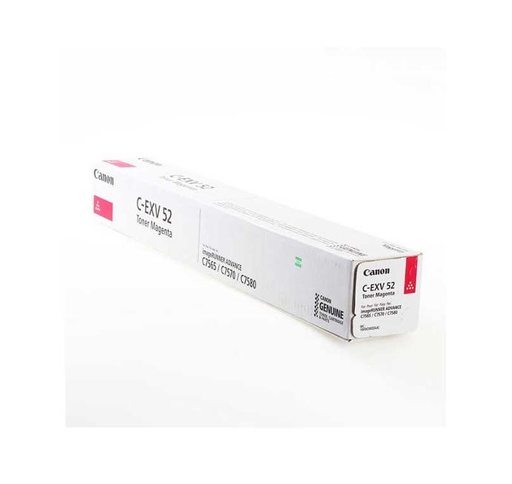 [1000C002AA] Toner Canon C-EXV 52 Rose (1000C002AA)