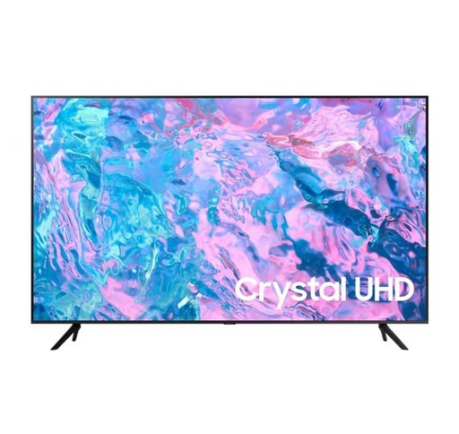 [UA50CU7000UXMV] Tv SAMSUNG  CU7000 Crystal UHD 4K 50" (UA50CU7000UXMV)