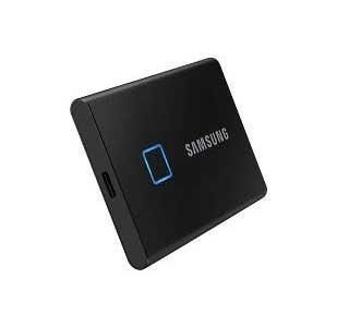 [MU-PC1T0K] Samsung Portable SSD T7 Touch (MU-PC1T0K)