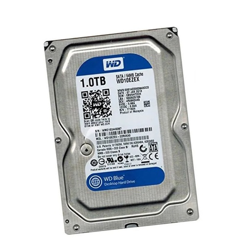 [WD10JUCT] Disque dur interne Western Digital 1To (WD10JUCT)