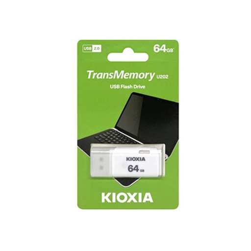 [Clé USB 64Go Kioxia] Clé USB 64Go Kioxia