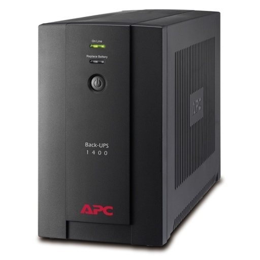 [BX1400U-FR] Onduleur APC UPS BX 1400 VA (BX1400U-FR)