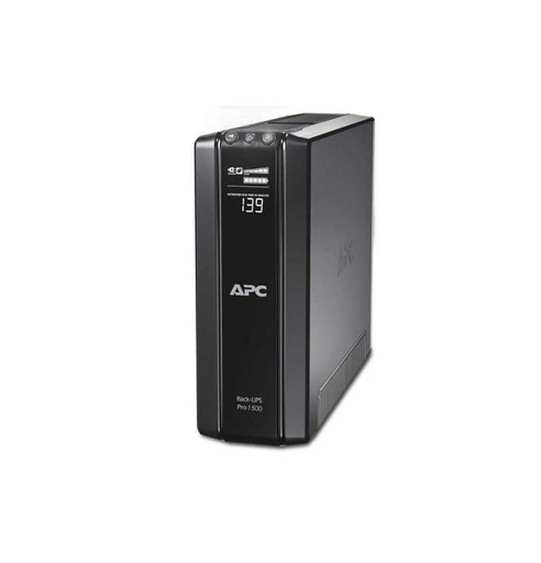 [BR1500G-FR] Onduleur APC UPS Pro BR 1500 VA (BR1500G-FR)